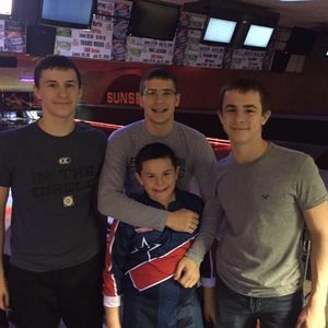 Meet your Posher, Brandy